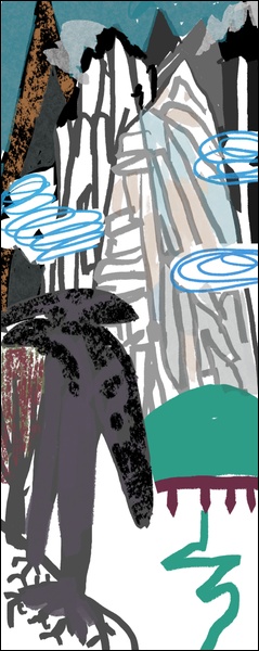 장병언, Digital Drawing, digital_work, 2024